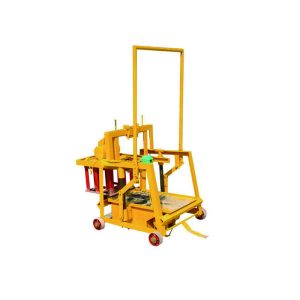 2A Manual Brick Making Machinery